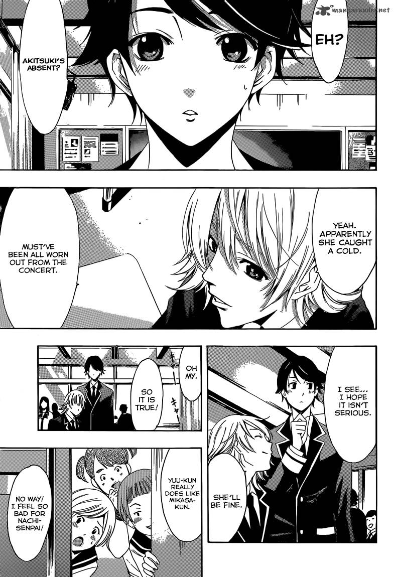 Fuuka Chapter 33 Page 4