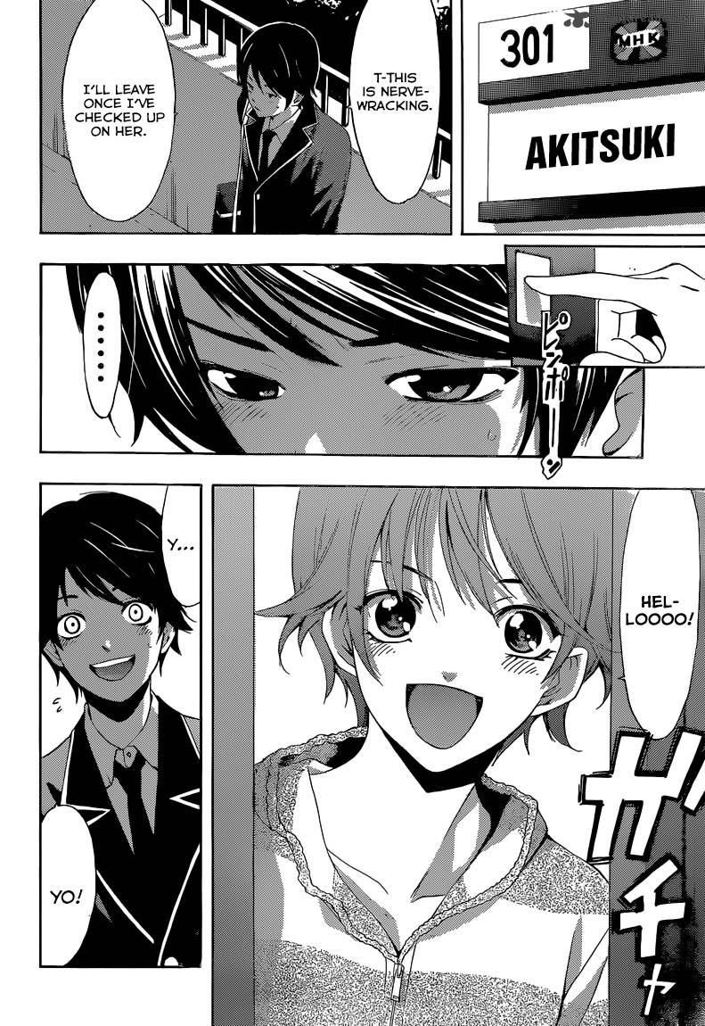 Fuuka Chapter 33 Page 9