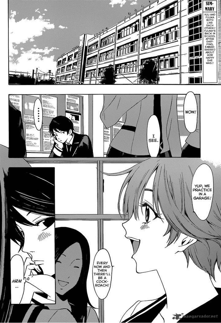 Fuuka Chapter 34 Page 2