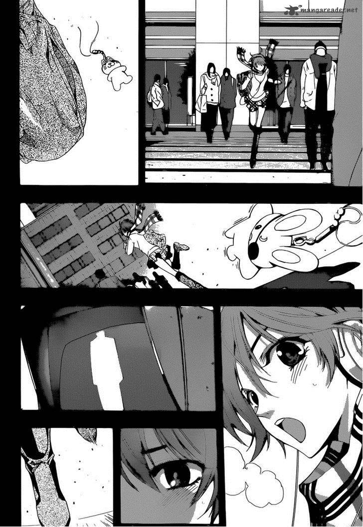 Fuuka Chapter 36 Page 11