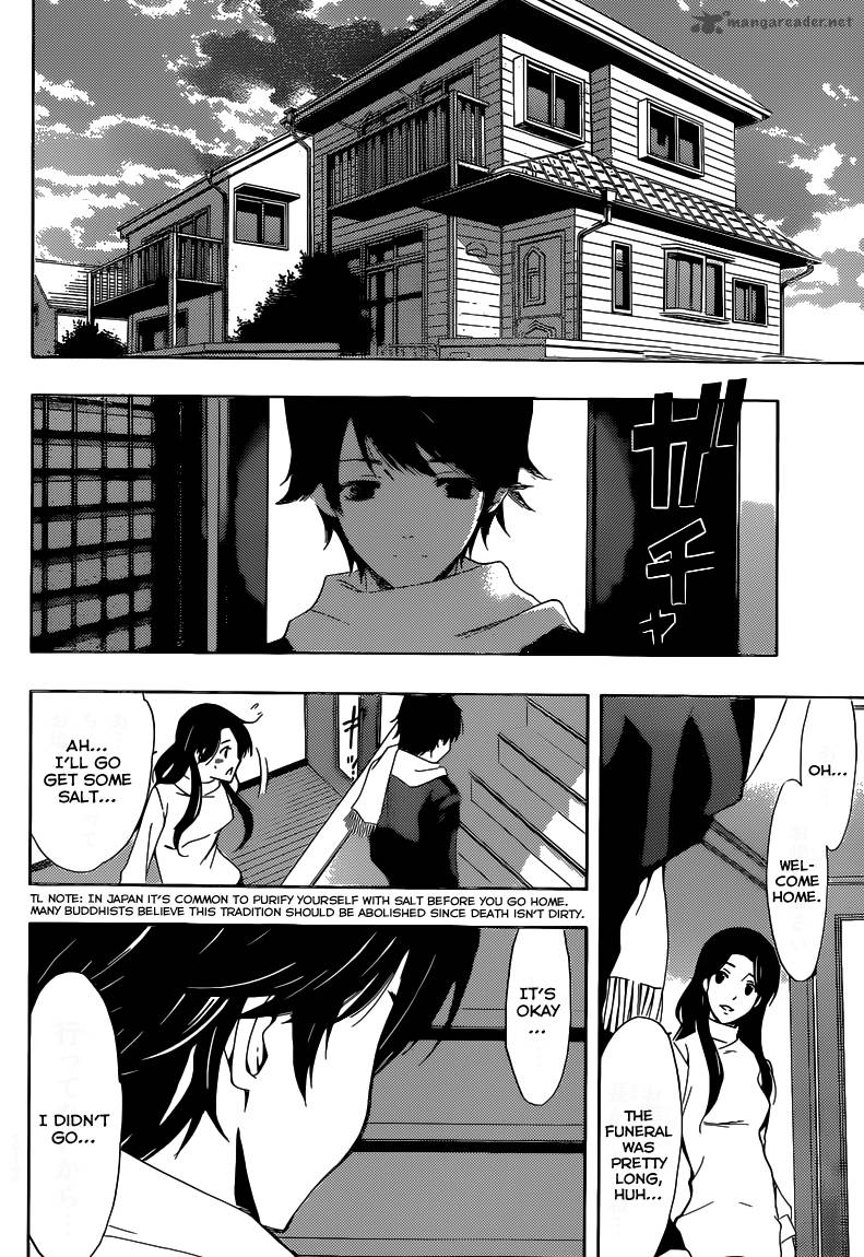 Fuuka Chapter 37 Page 15