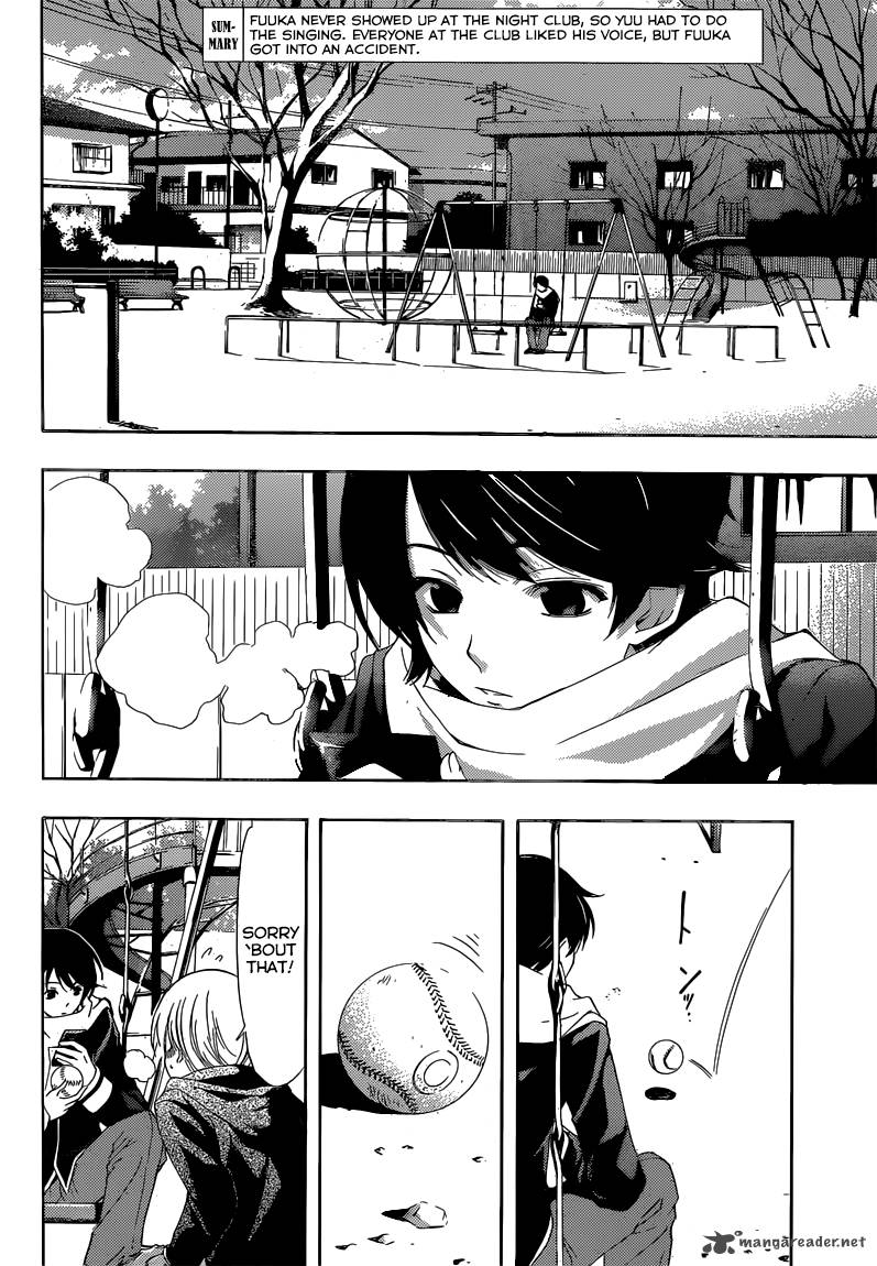 Fuuka Chapter 37 Page 3