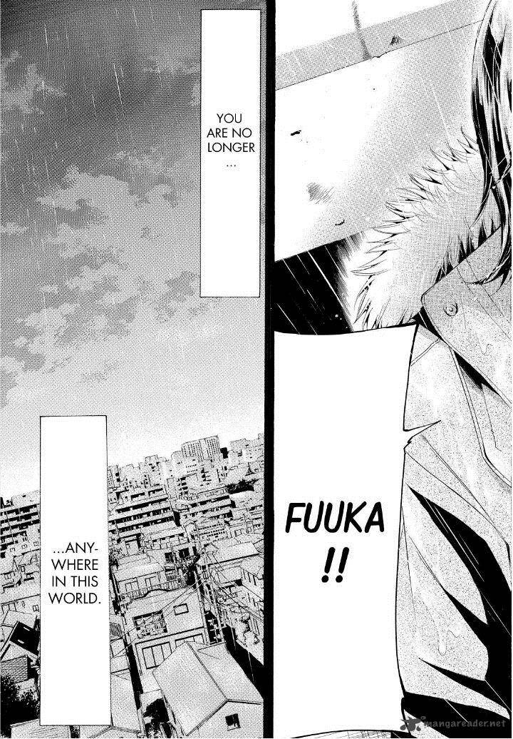 Fuuka Chapter 39 Page 18