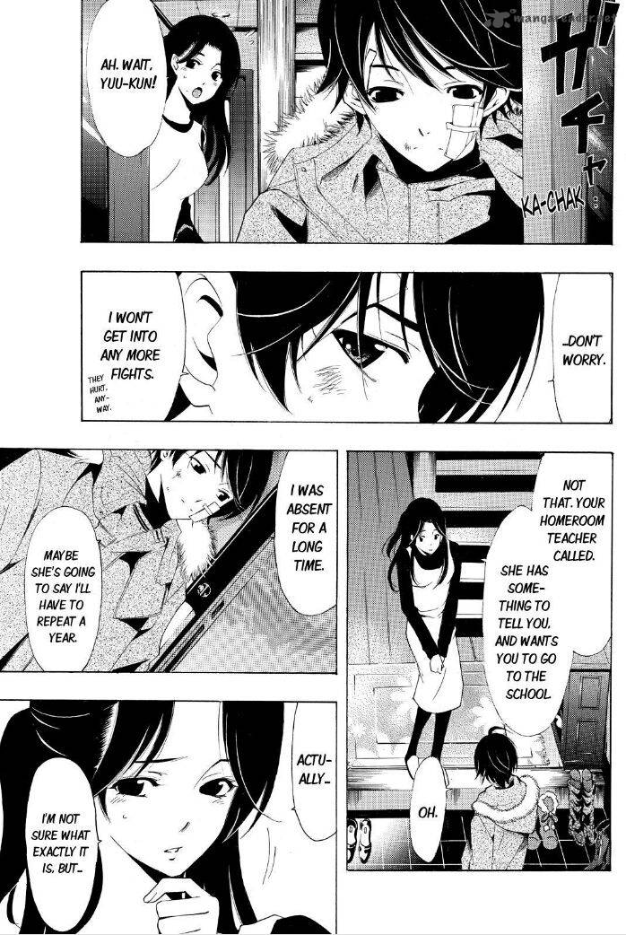 Fuuka Chapter 39 Page 4