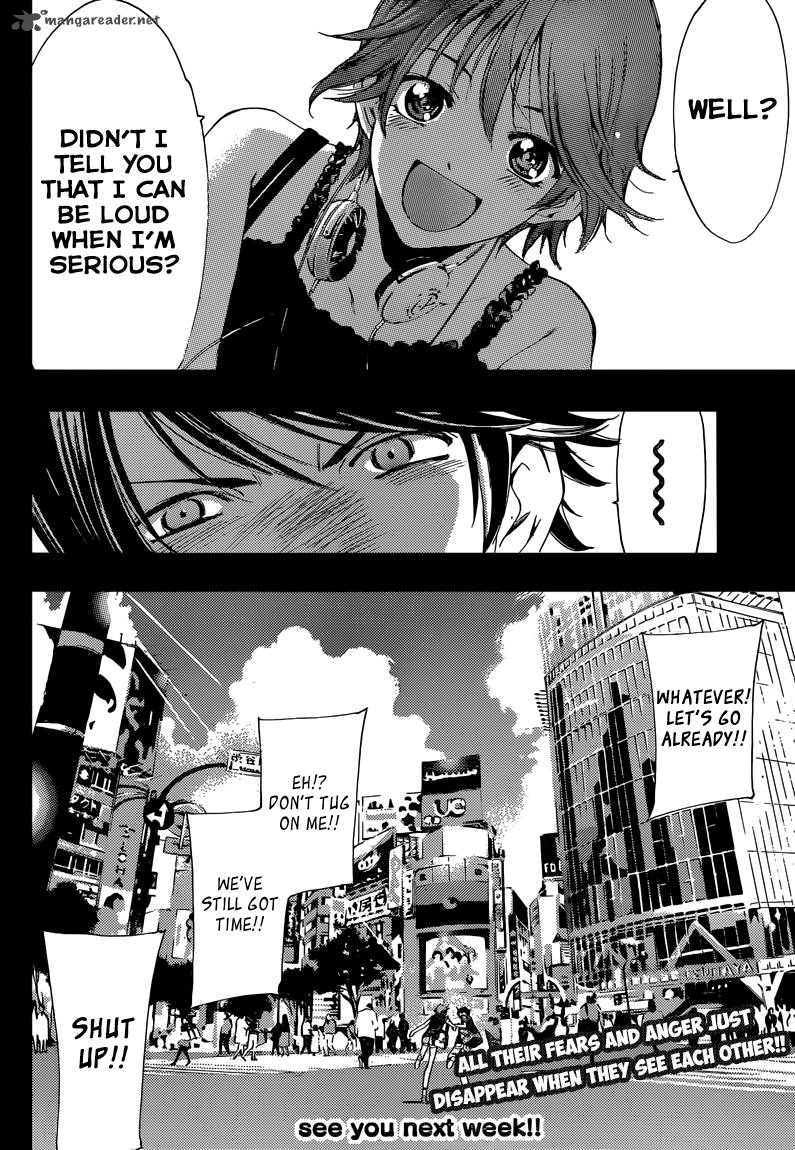 Fuuka Chapter 4 Page 18