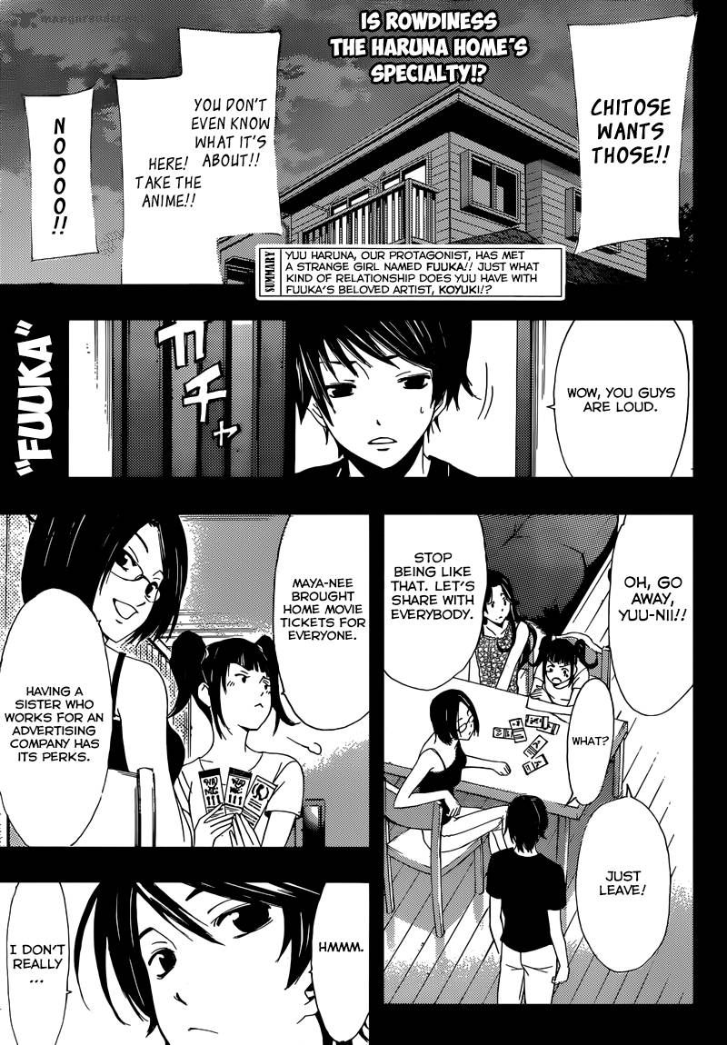 Fuuka Chapter 4 Page 2