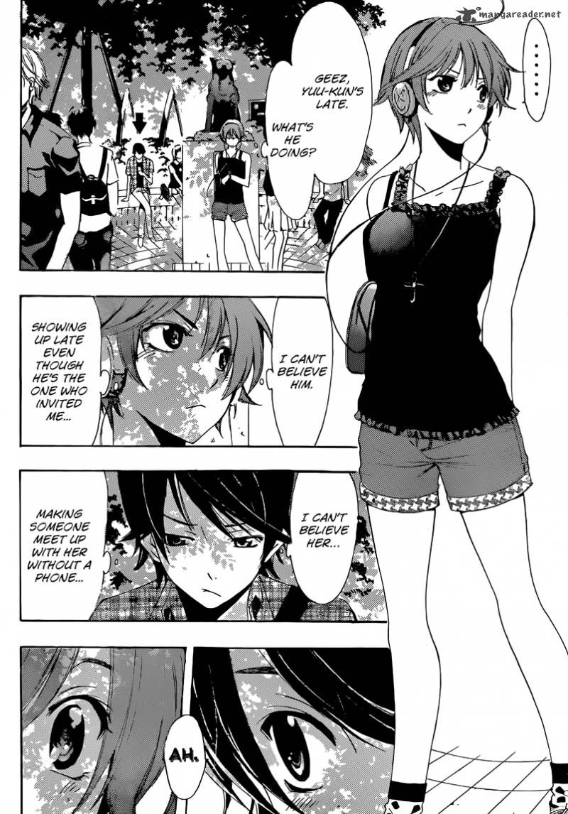 Fuuka Chapter 4 Page 9