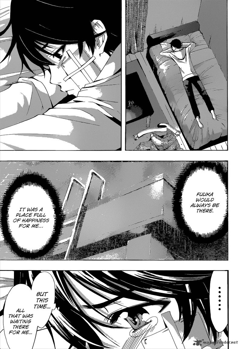 Fuuka Chapter 40 Page 4