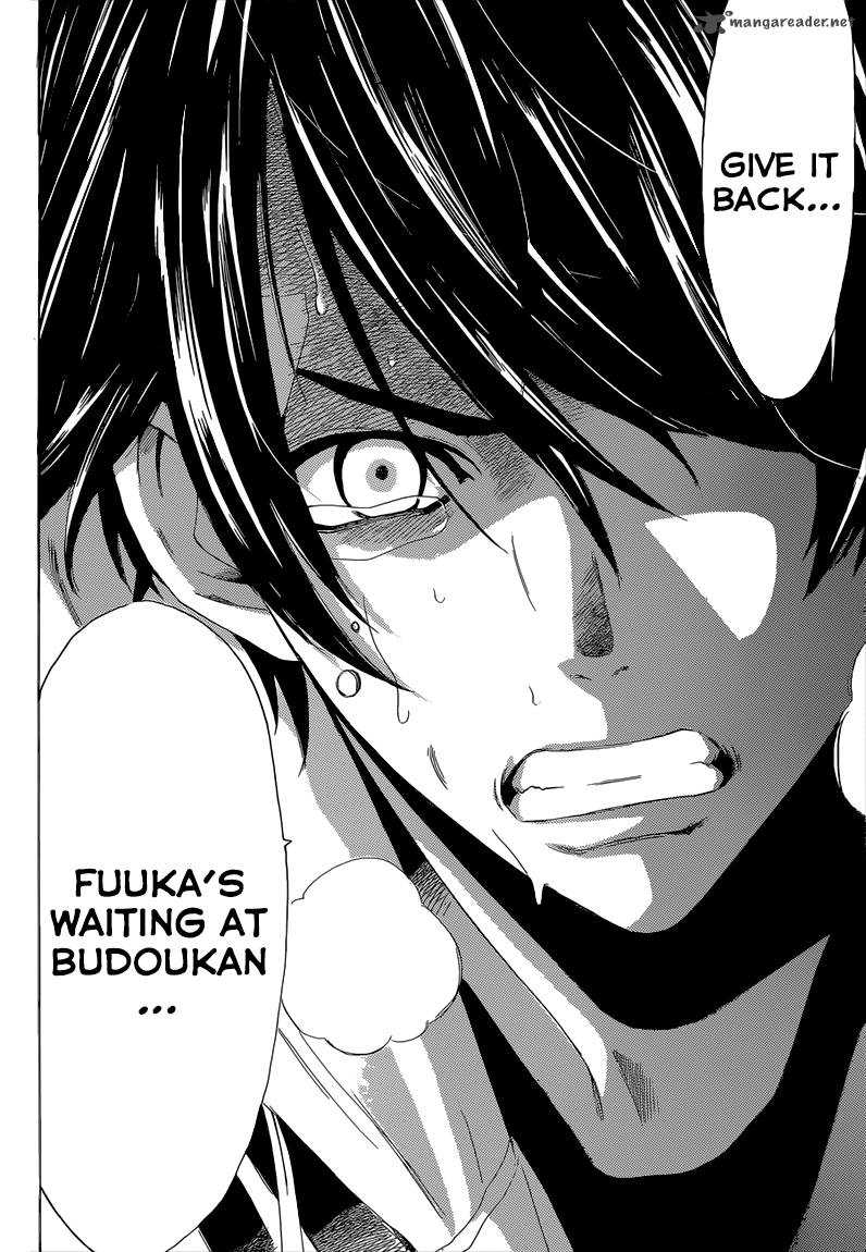 Fuuka Chapter 41 Page 18