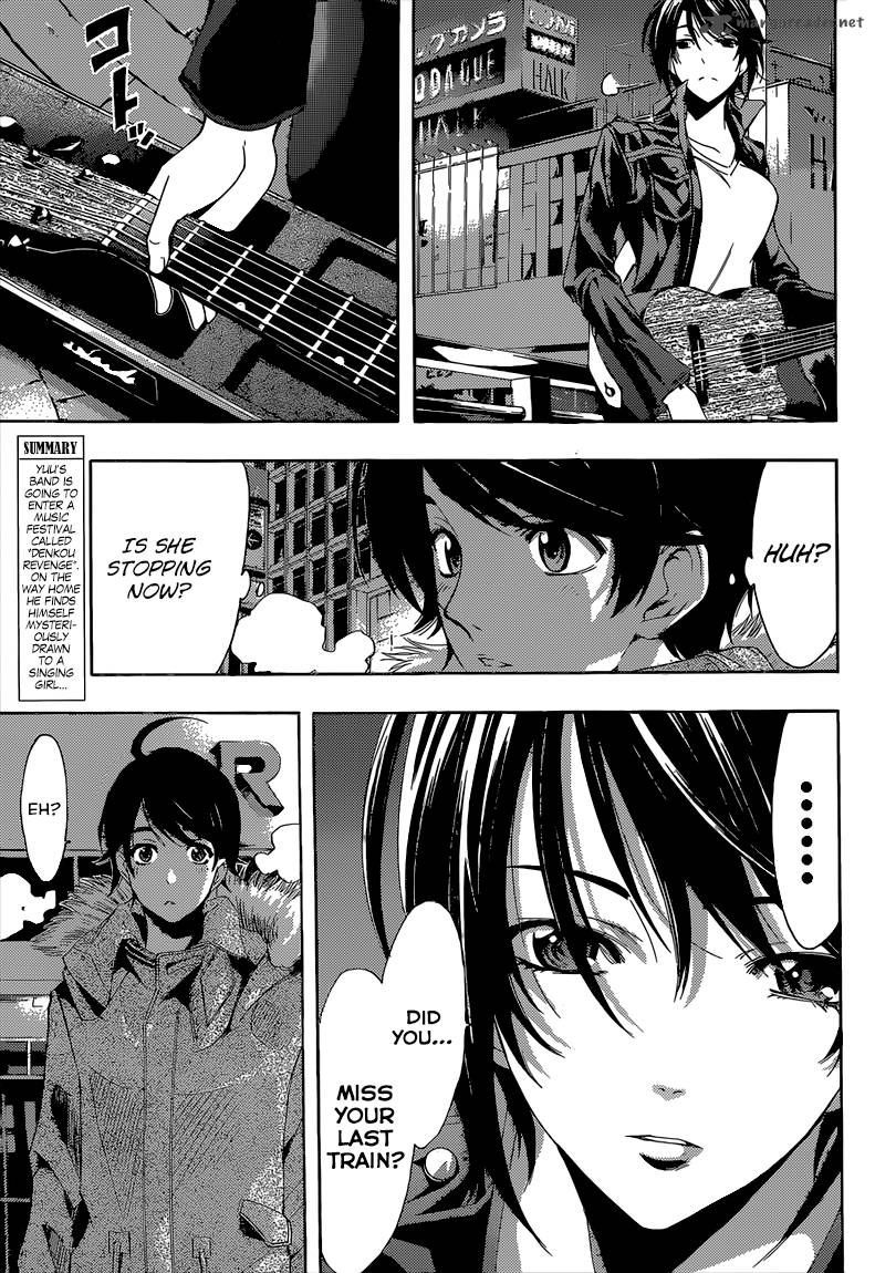 Fuuka Chapter 48 Page 3