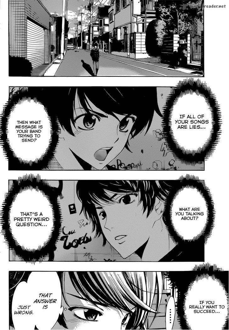 Fuuka Chapter 50 Page 5