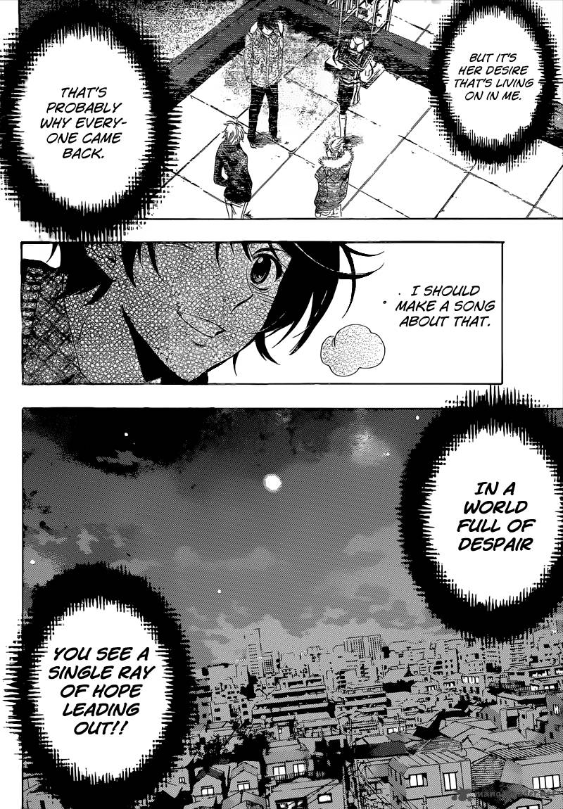Fuuka Chapter 53 Page 17