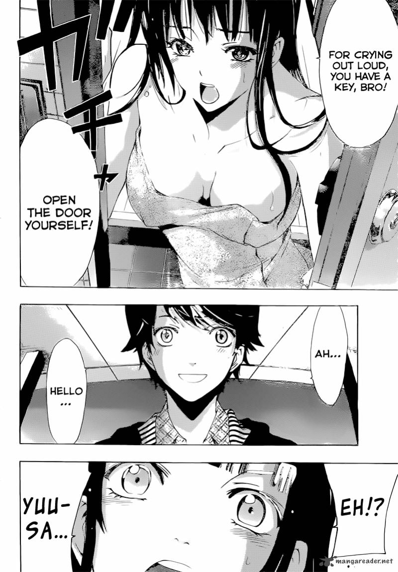 Fuuka Chapter 53 Page 7