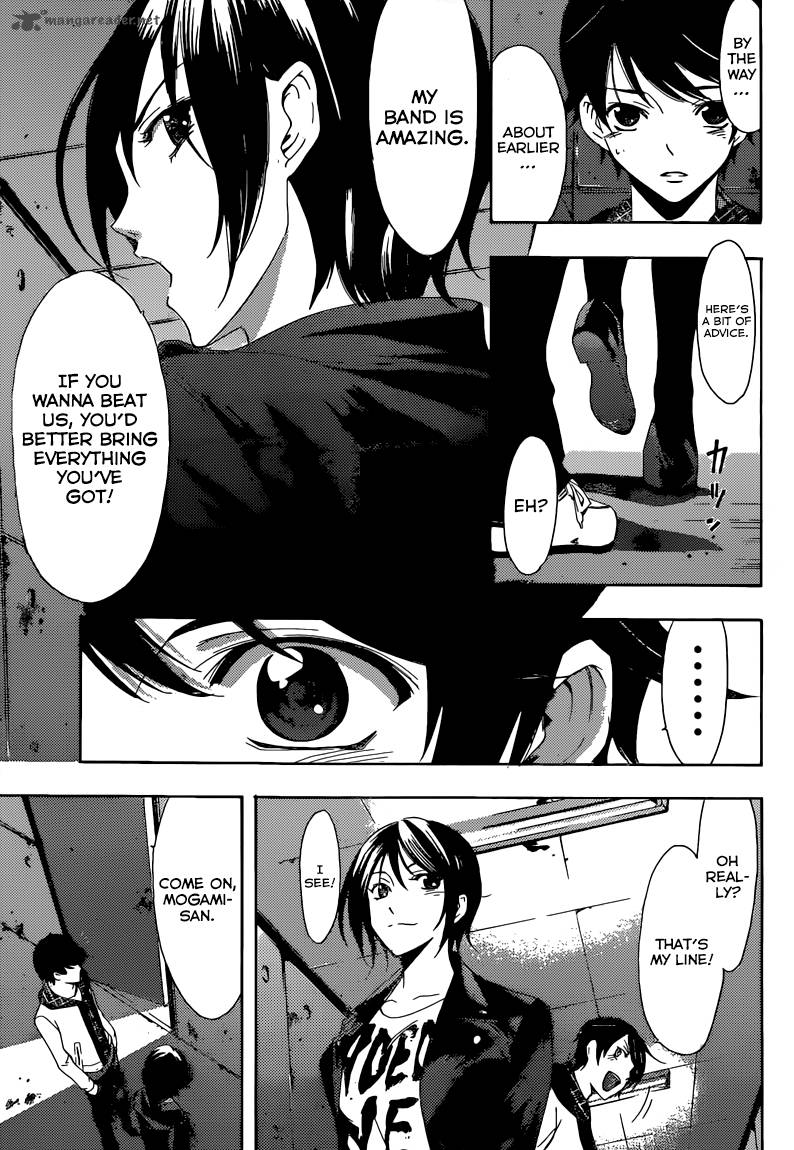 Fuuka Chapter 54 Page 16