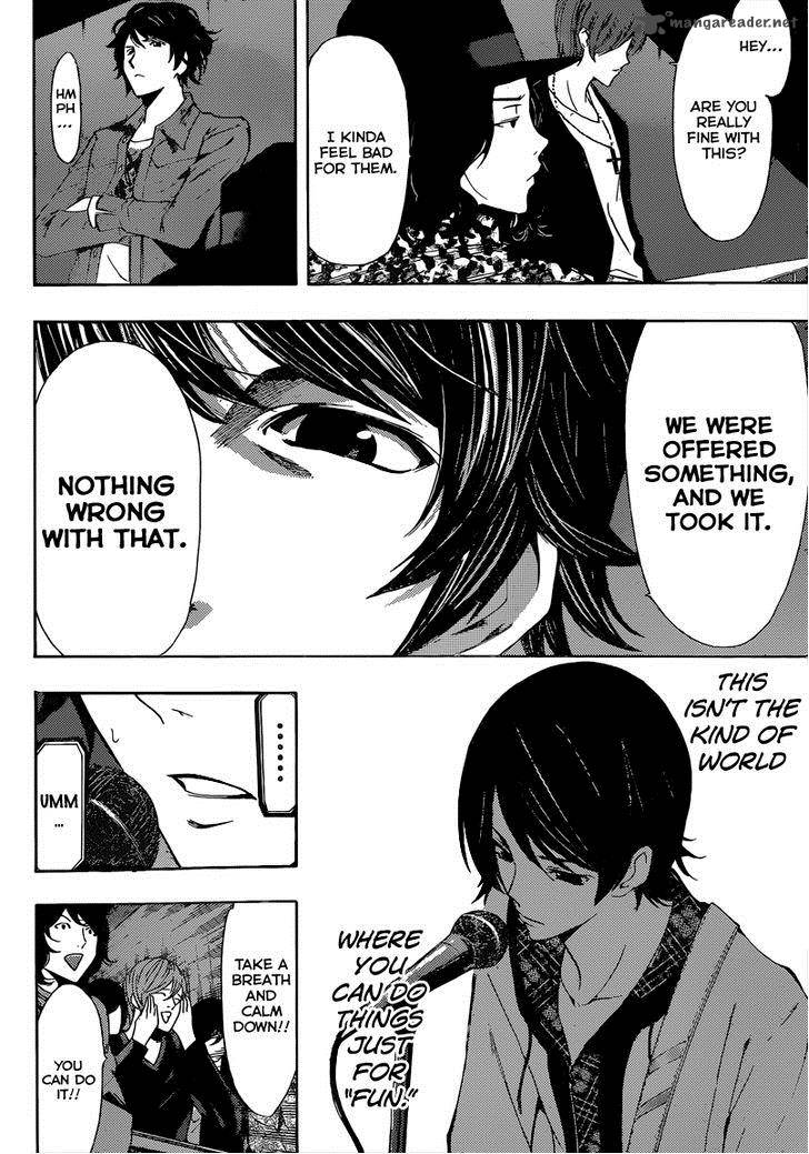 Fuuka Chapter 56 Page 5