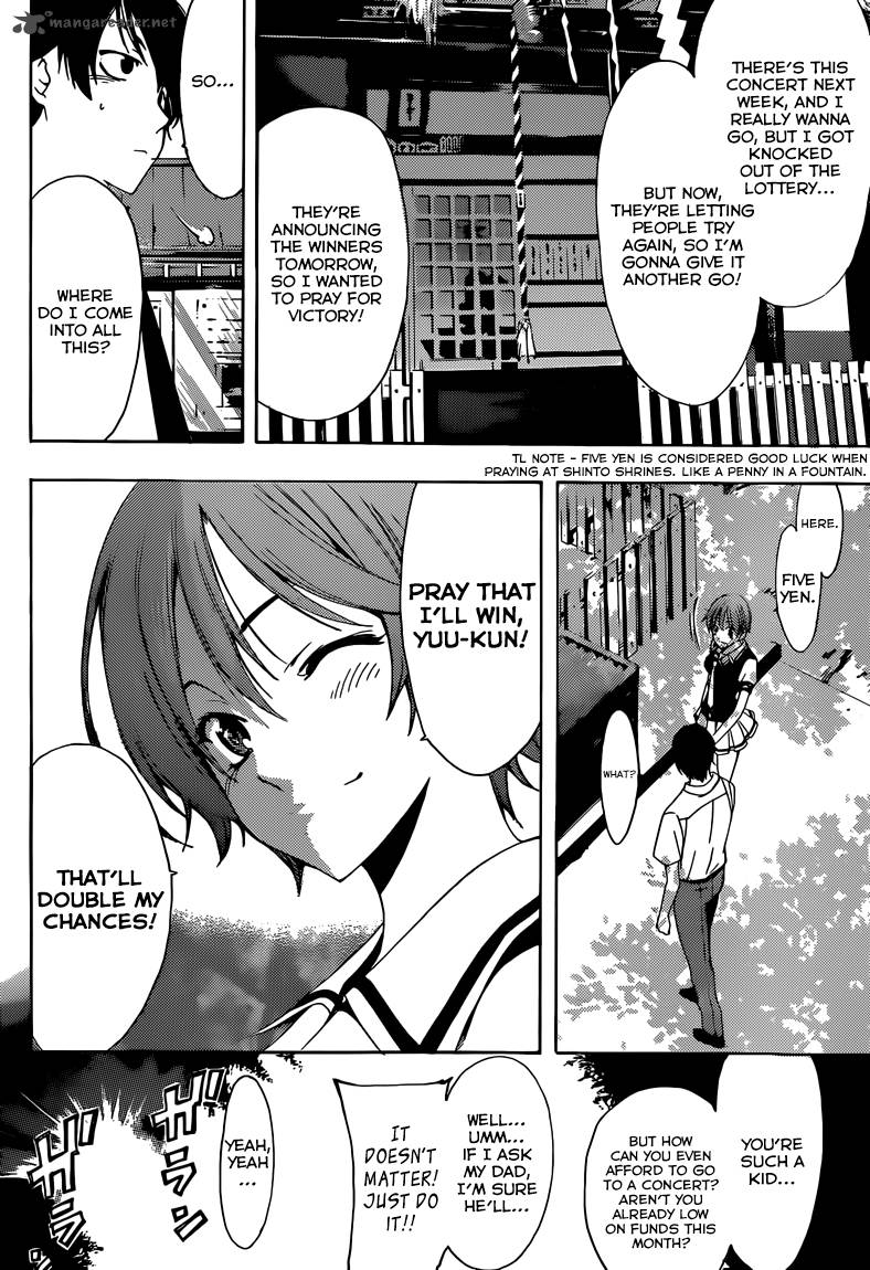 Fuuka Chapter 6 Page 11