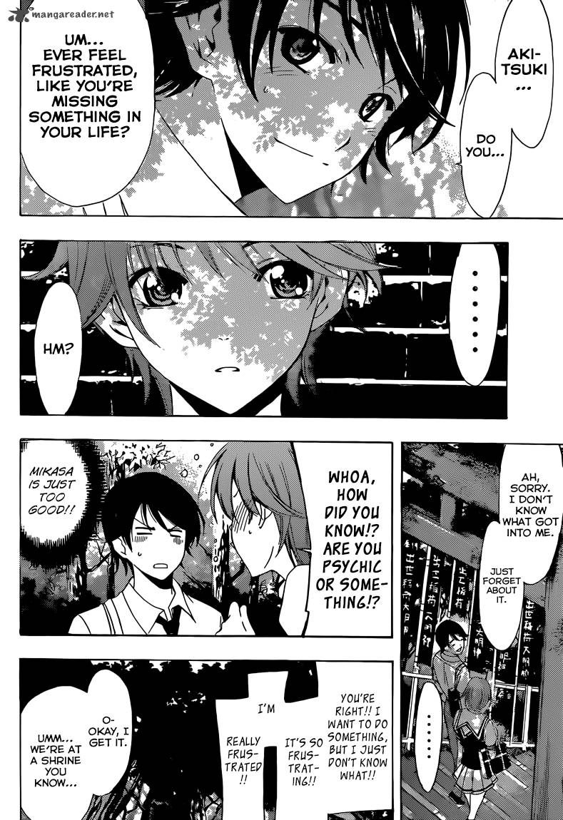 Fuuka Chapter 6 Page 13