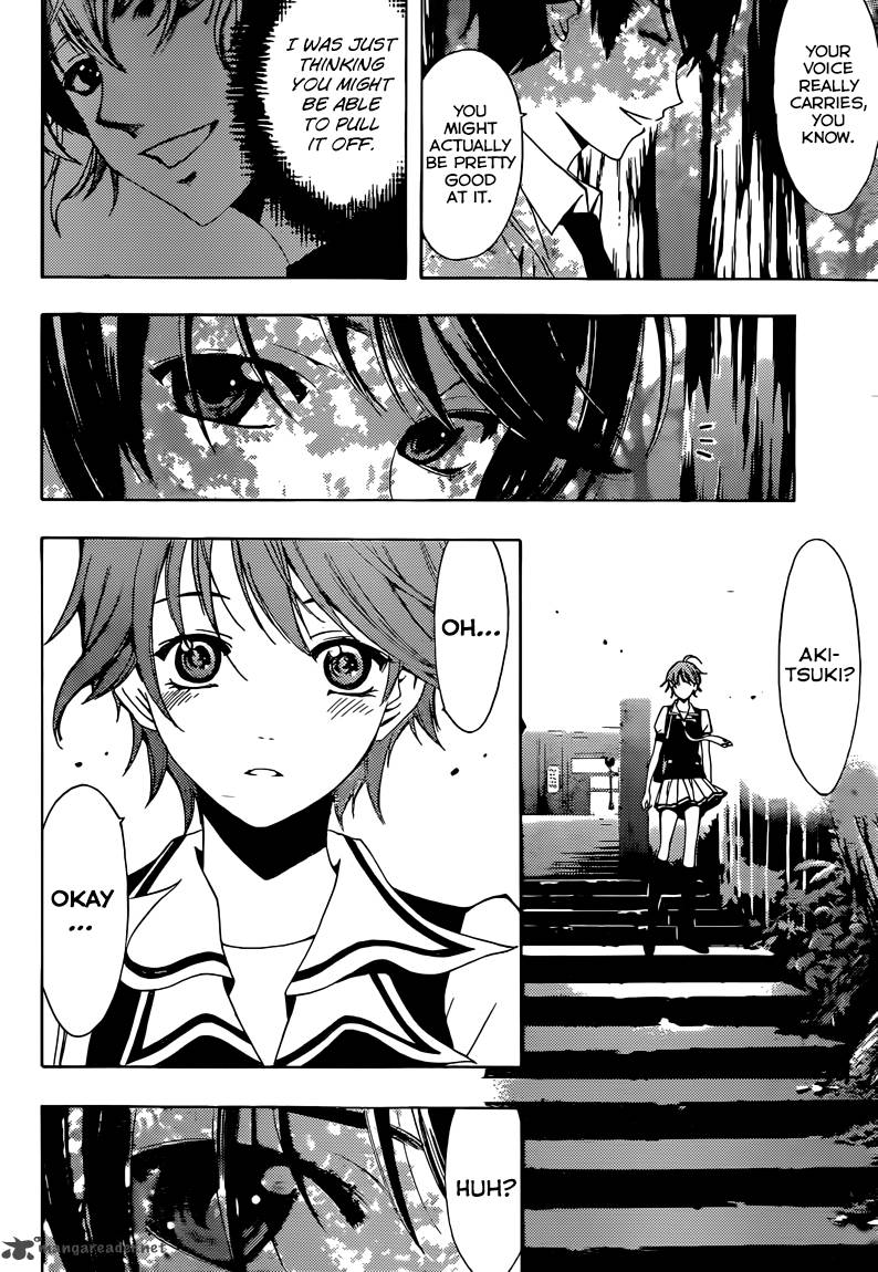 Fuuka Chapter 6 Page 15