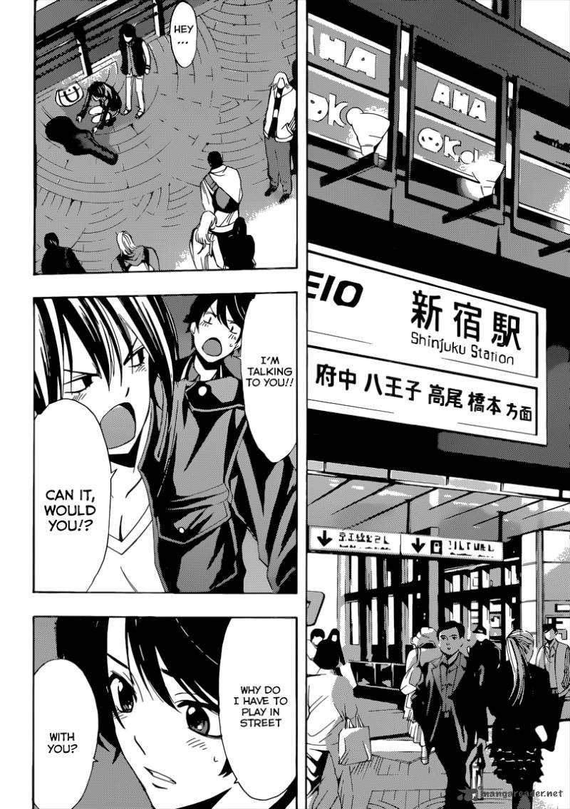 Fuuka Chapter 64 Page 11