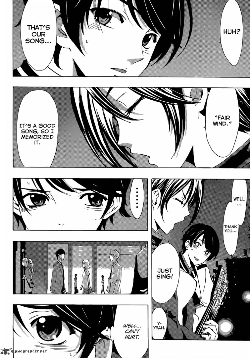 Fuuka Chapter 64 Page 13