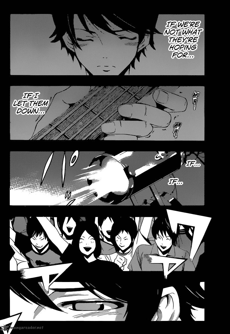 Fuuka Chapter 65 Page 9