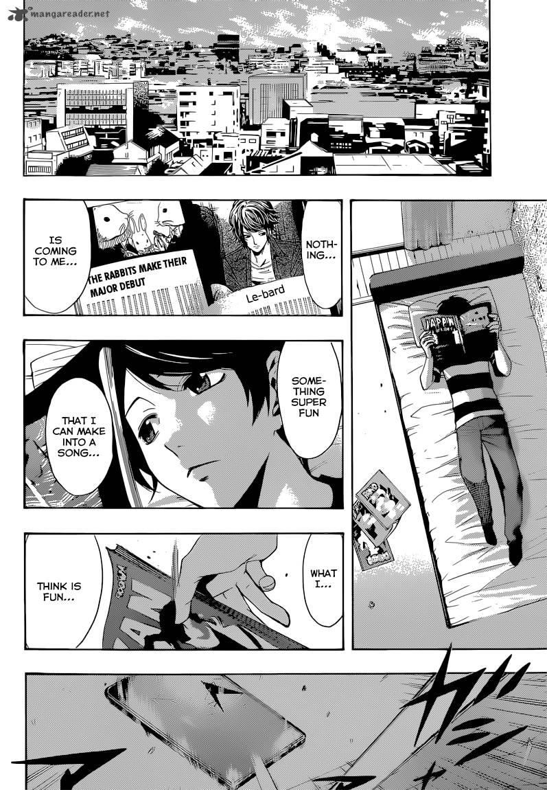 Fuuka Chapter 66 Page 11