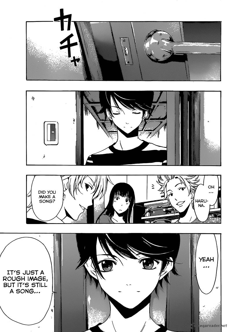 Fuuka Chapter 66 Page 16