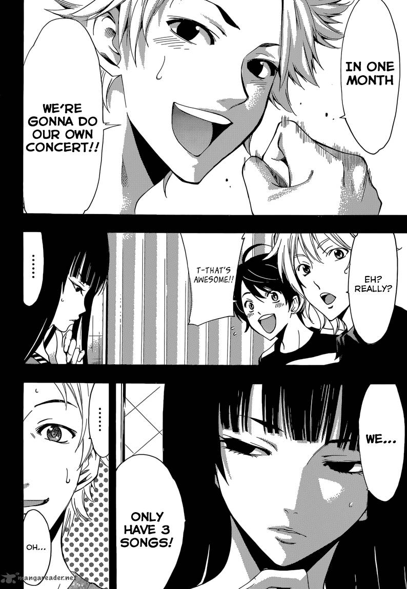 Fuuka Chapter 66 Page 3