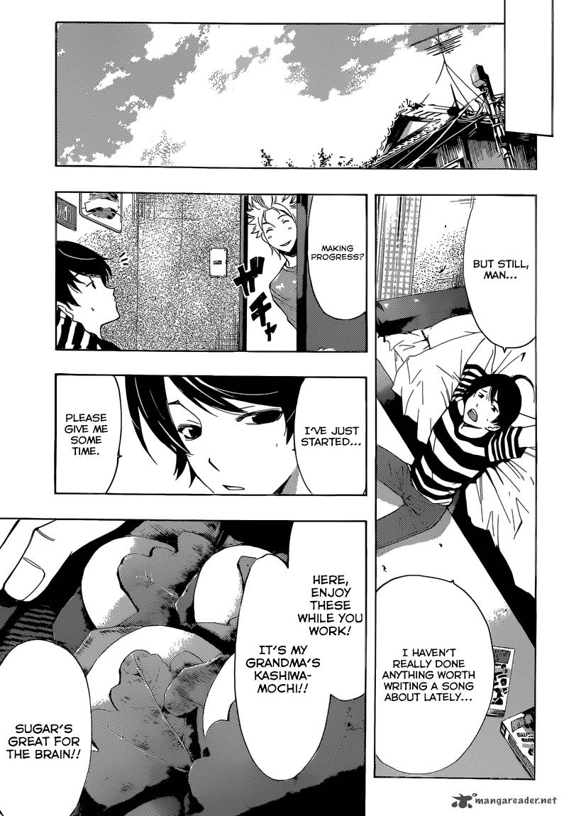 Fuuka Chapter 66 Page 6