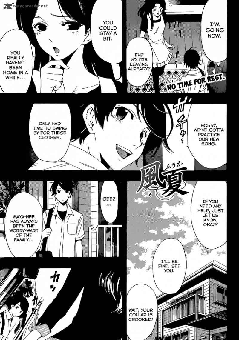 Fuuka Chapter 67 Page 2