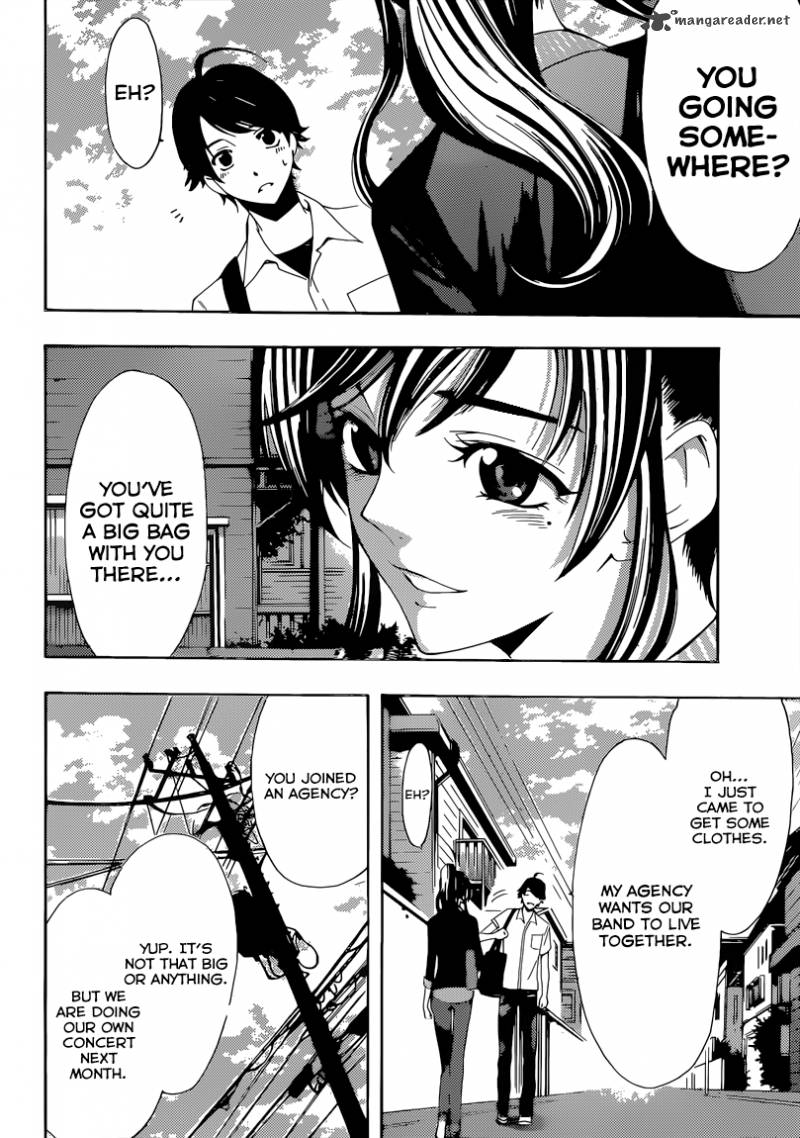 Fuuka Chapter 67 Page 5