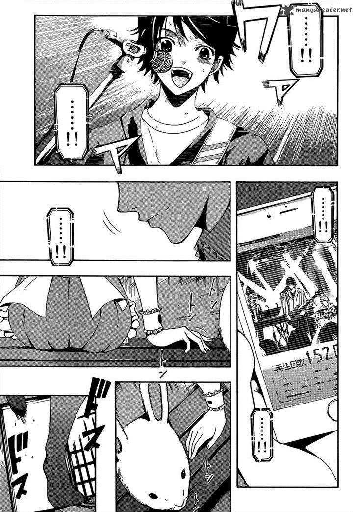 Fuuka Chapter 69 Page 14