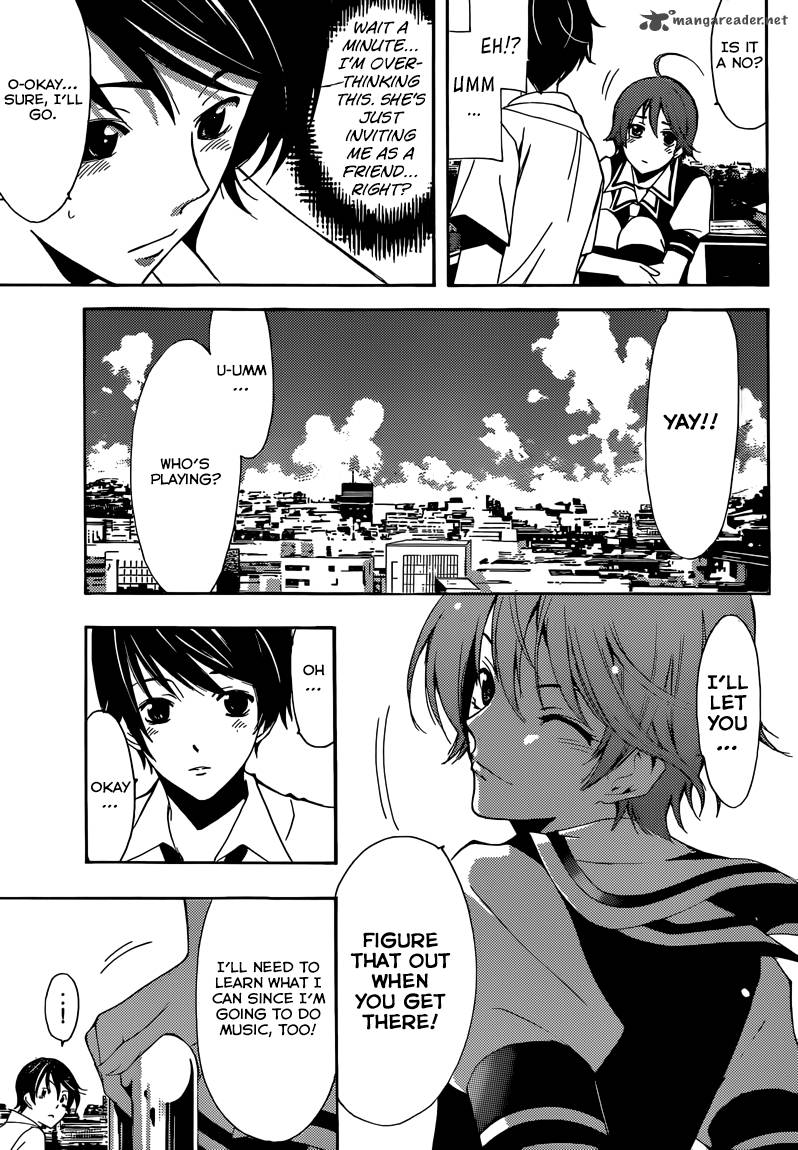 Fuuka Chapter 7 Page 13