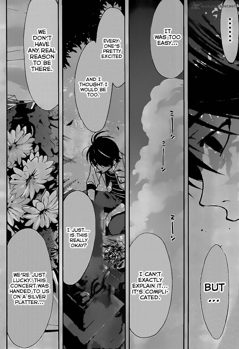 Fuuka Chapter 70 Page 15