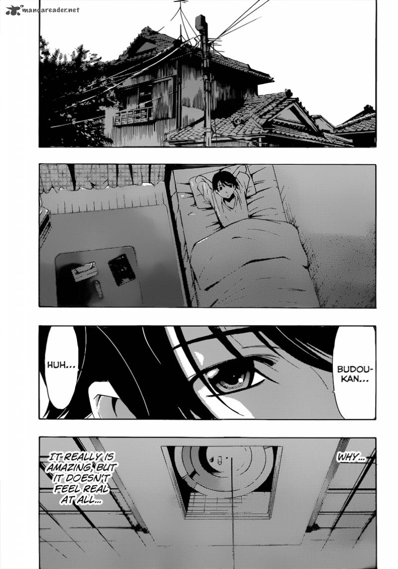 Fuuka Chapter 70 Page 4