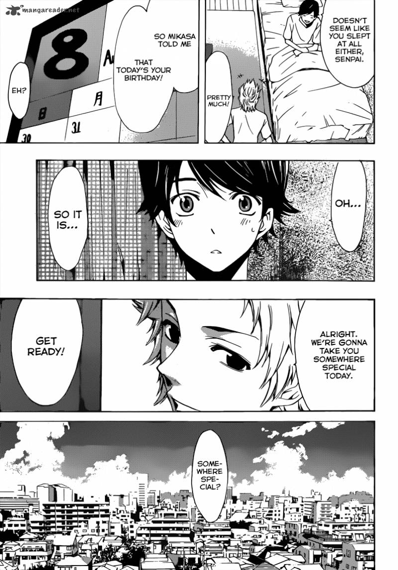 Fuuka Chapter 70 Page 6