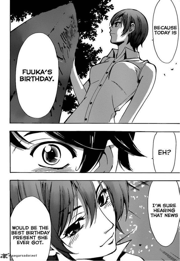 Fuuka Chapter 71 Page 14