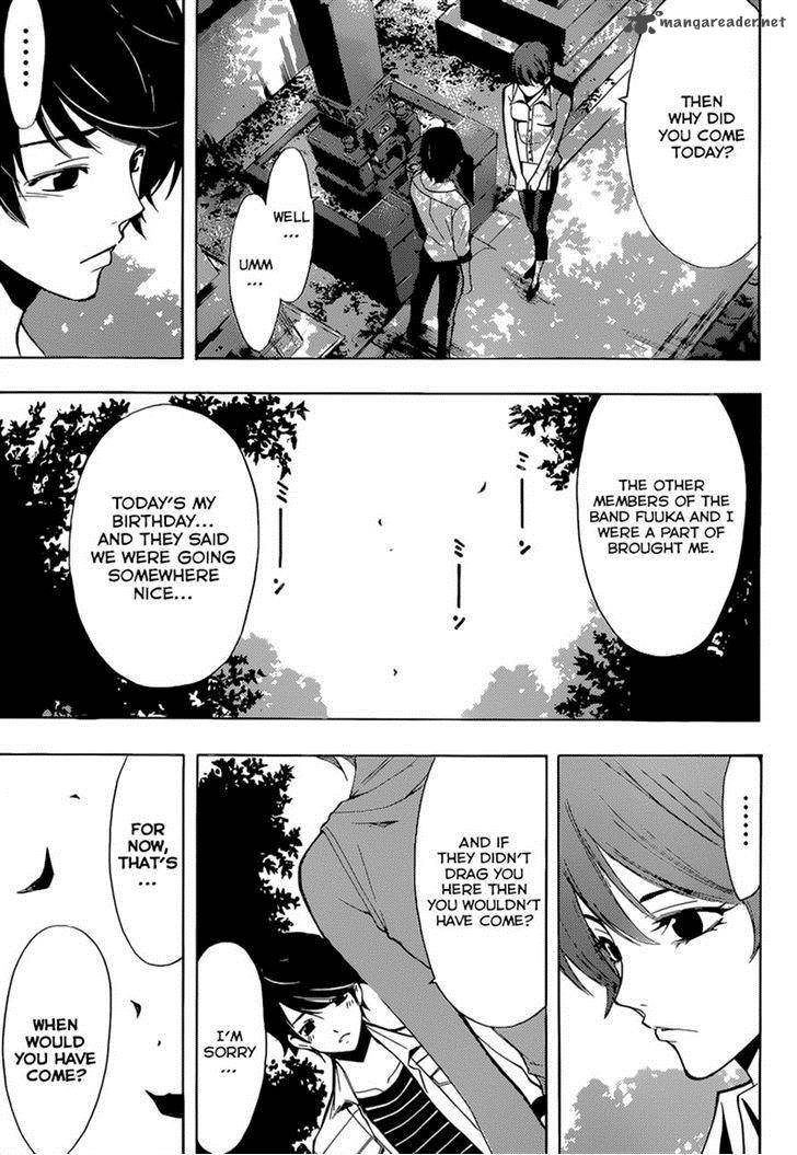 Fuuka Chapter 71 Page 5