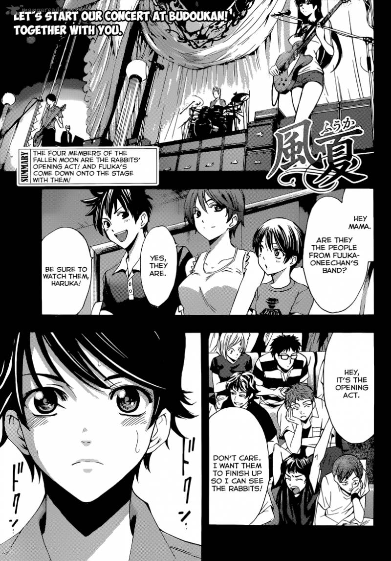 Fuuka Chapter 74 Page 2