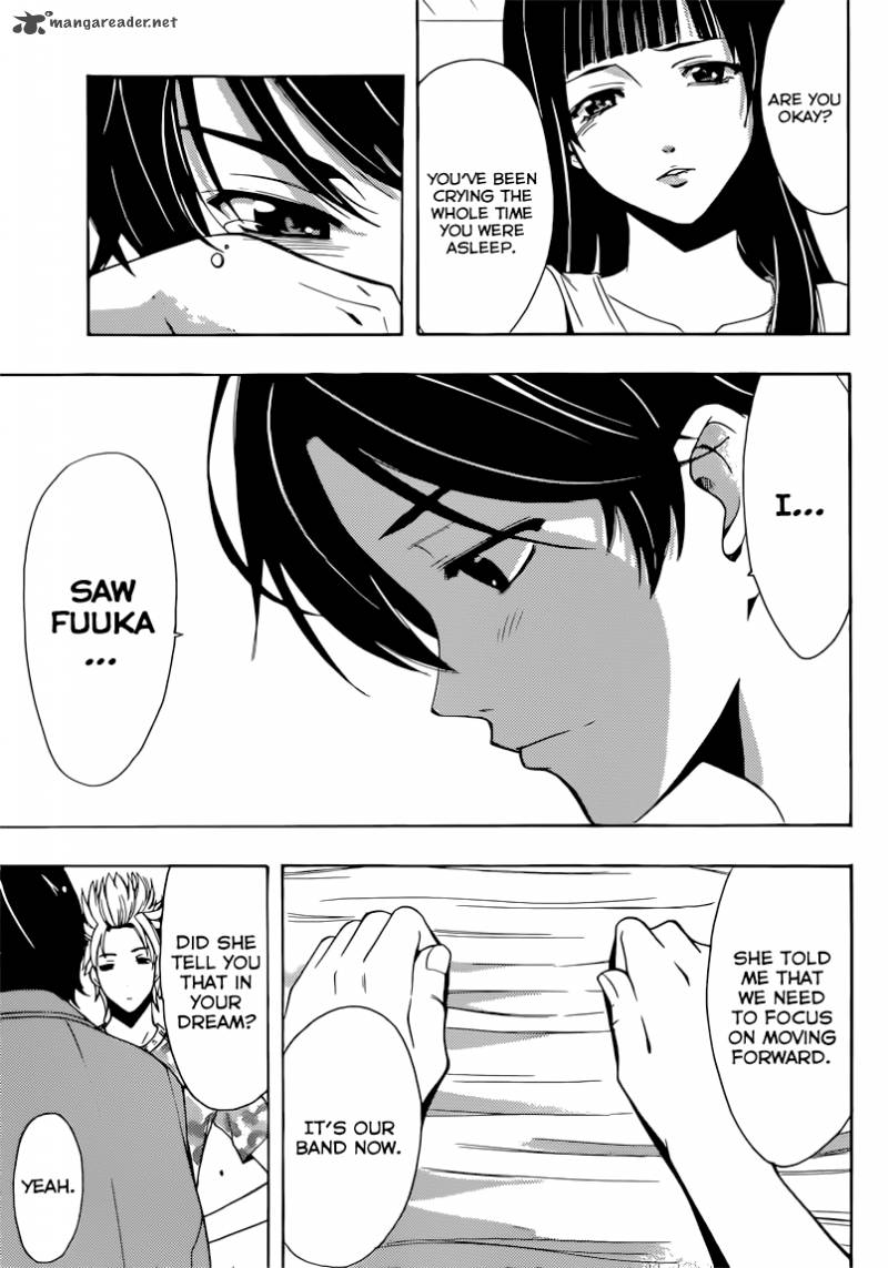 Fuuka Chapter 75 Page 16