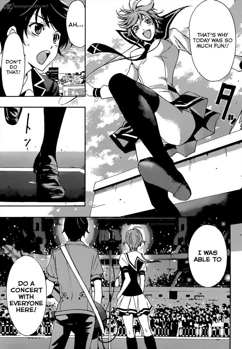 Fuuka Chapter 75 Page 8