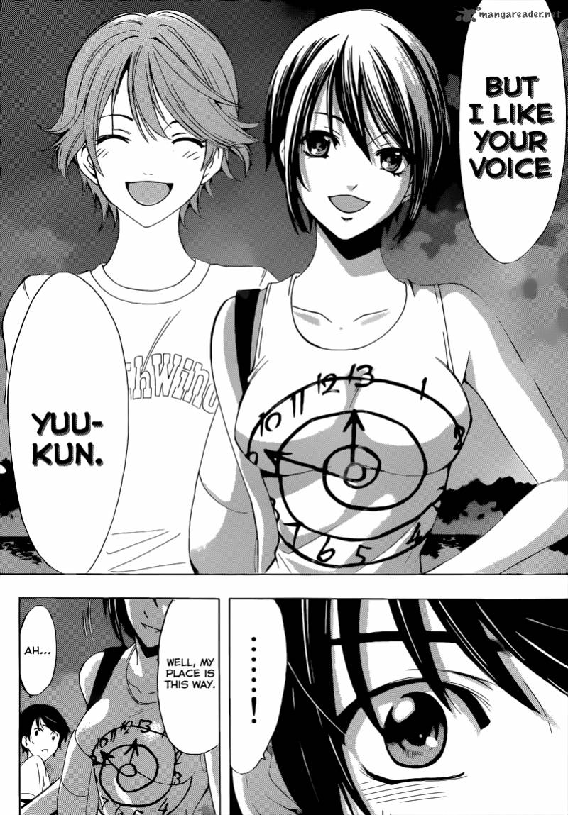 Fuuka Chapter 79 Page 17