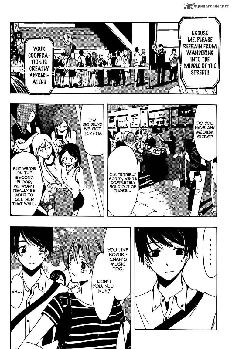 Fuuka Chapter 8 Page 3