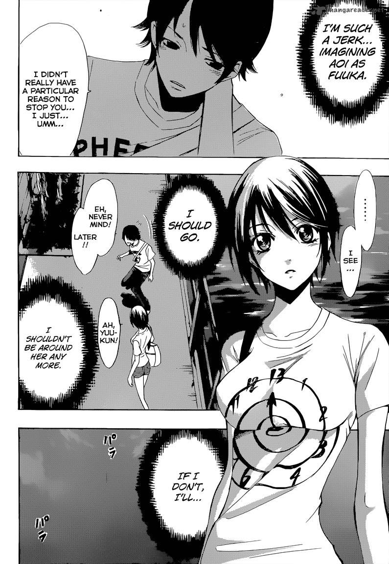 Fuuka Chapter 80 Page 4