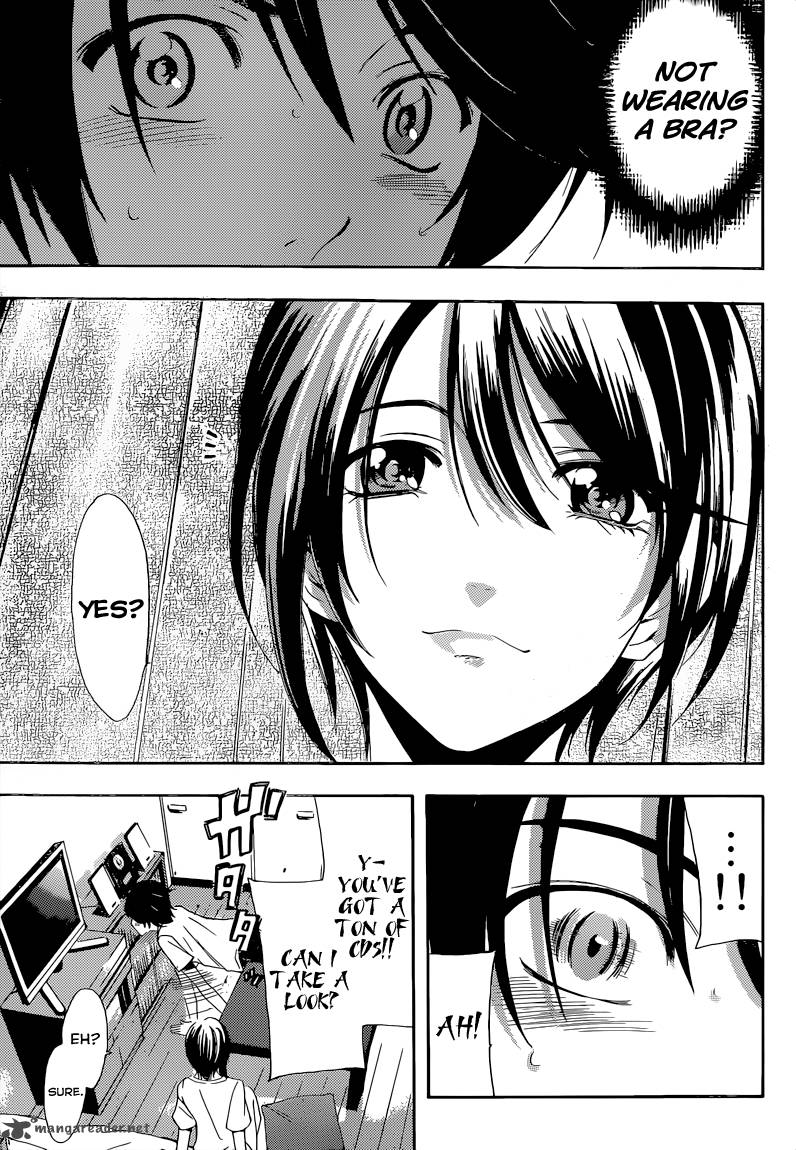 Fuuka Chapter 80 Page 9