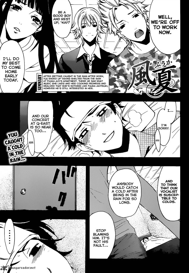 Fuuka Chapter 81 Page 2