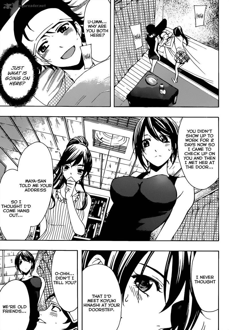 Fuuka Chapter 81 Page 6