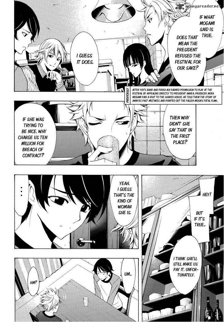 Fuuka Chapter 85 Page 2