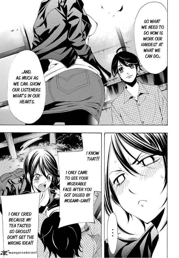 Fuuka Chapter 86 Page 7