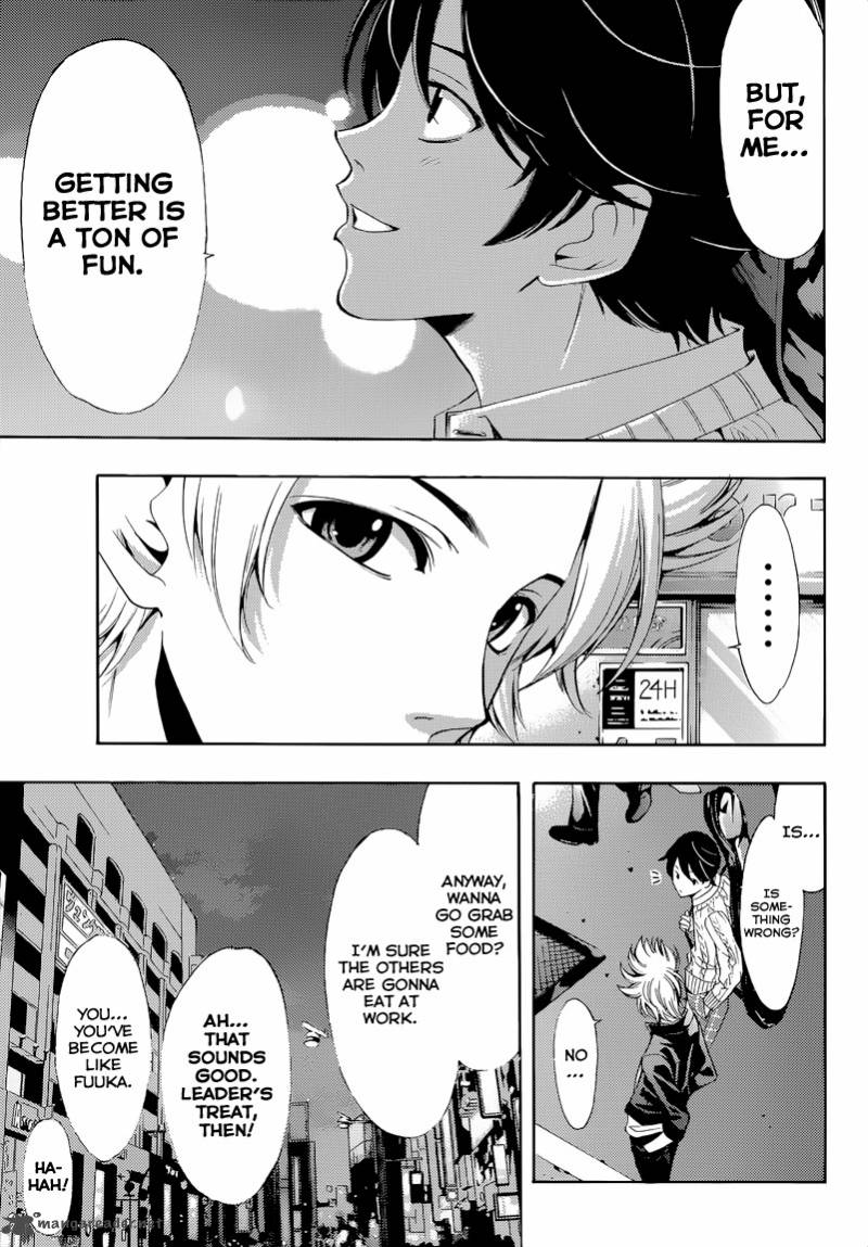 Fuuka Chapter 87 Page 11